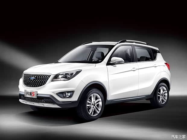 长安汽车 长安欧尚科赛5 2019款 1.6L 自动经典型 长安汽车 长安欧尚科赛5 2019款 1.6L 自动经典型