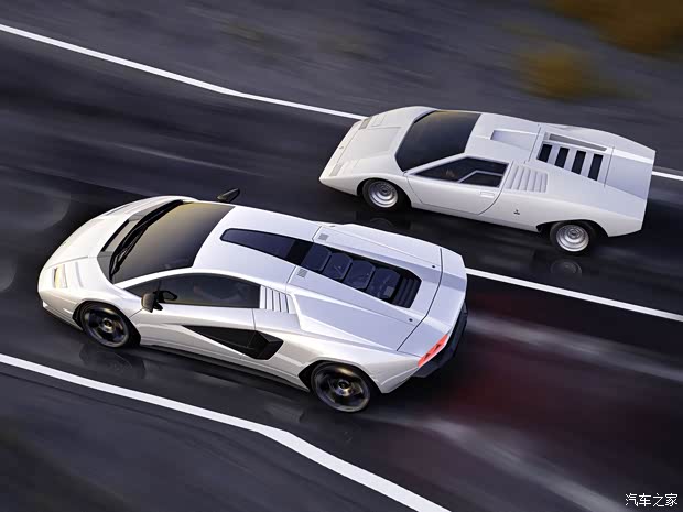 蘭博基尼 Countach 2021款 LPI 800-4