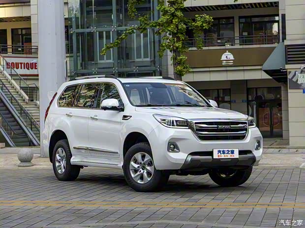 長城汽車 哈弗H9 2020款 2.0T 汽油四驅(qū)舒適型 7座