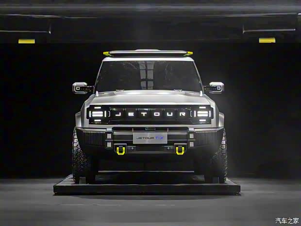 奇瑞汽車 捷途T-X 2022款 基本型