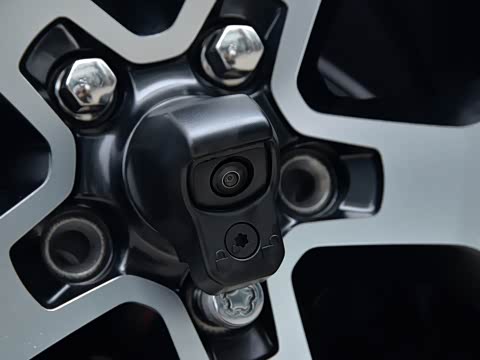 2019款 2.0T Rubicon 四门版 国VI 2019款 2.0T Rubicon 四门版 国VI