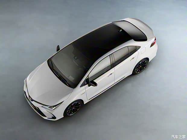 豐田(進(jìn)口) 卡羅拉(進(jìn)口) 2021款 GR Sport 歐洲版