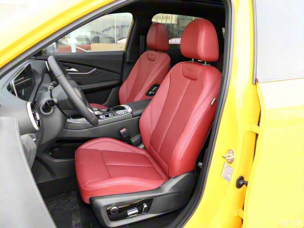 东风风行 风行T5 EVO 2022款 热浪版