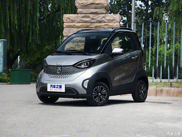 上汽通用五菱 寶駿E100 2019款 250KM 智享版