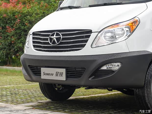 江淮汽車 星銳 2021款 2.2T捷運王商旅型