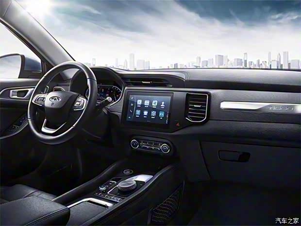 奇瑞新能源 瑞虎e 2019款 基本型 奇瑞新能源 瑞虎e 2019款 基本型