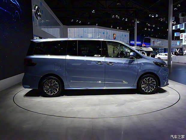 上汽大通MAXUS 上汽大通G20 2019款 基本型 上汽大通MAXUS 上汽大通G20 2019款 基本型