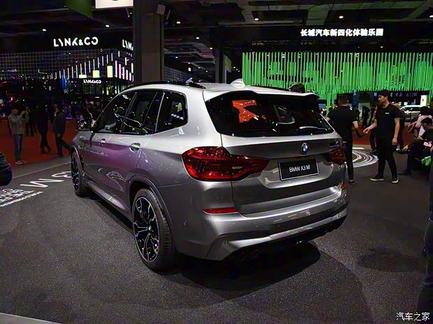 宝马M 宝马X3 M 2019款 X3 M Competition