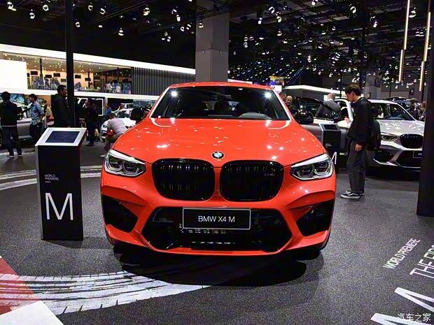 寶馬M 寶馬X4 M 2019款 X4 M Competition 寶馬M 寶馬X4 M 2019款 X4 M Competition