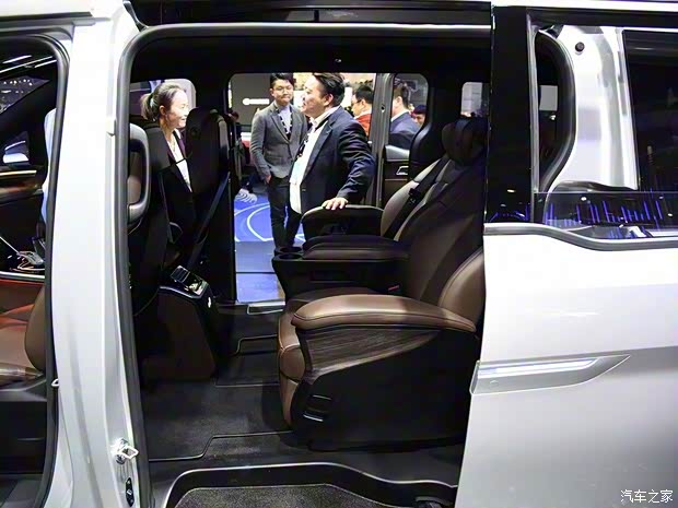 艾康尼克ICONIQ Motors 艾康尼克七系 2019款 Concept 艾康尼克ICONIQ Motors 艾康尼克七系 2019款 Concept