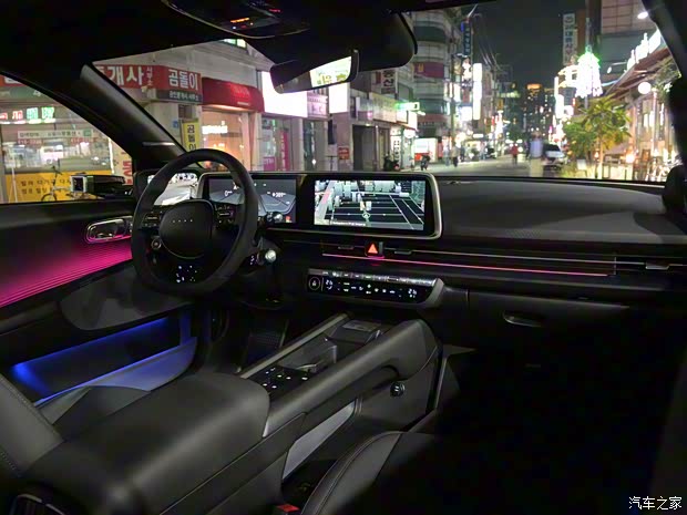 现代(进口) IONIQ(艾尼氪)6 2022款 基本型 现代(进口) IONIQ(艾尼氪)6 2022款 基本型