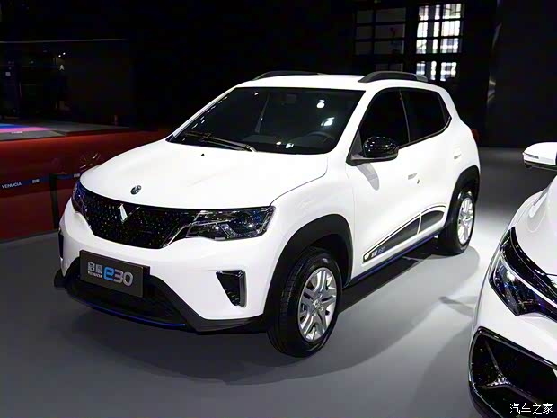 东风启辰 启辰e30 2019款 基本型 东风启辰 启辰e30 2019款 基本型