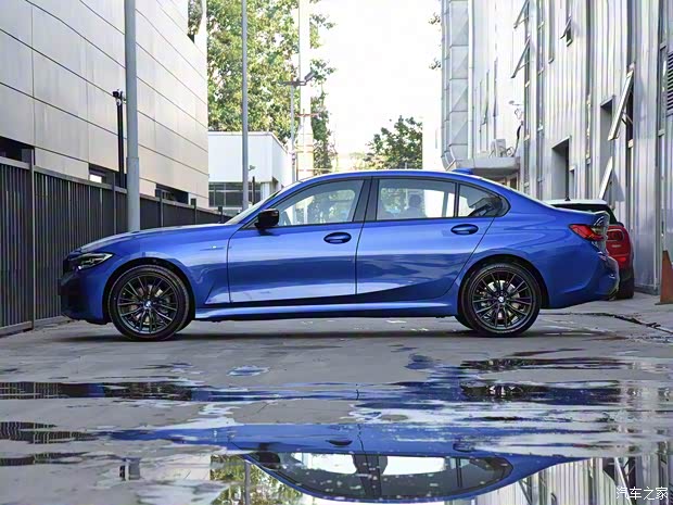 華晨寶馬 寶馬3系 2020款 325Li M運(yùn)動(dòng)曜夜版