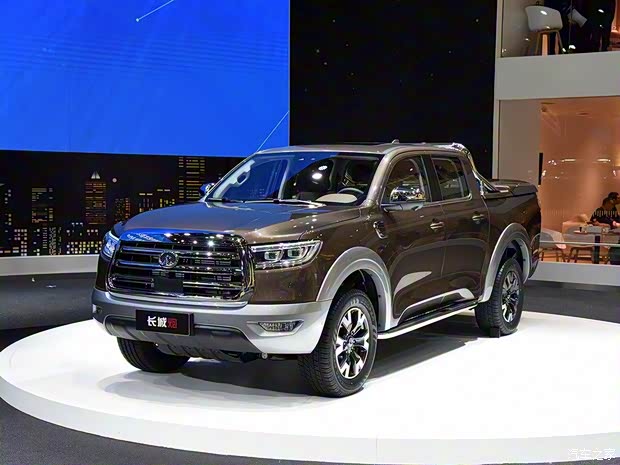 長城汽車 炮 2019款 乘用版