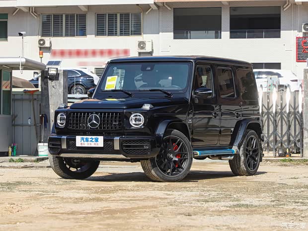 梅赛德斯-AMG 奔驰G级AMG 2022款 AMG G 63 梅赛德斯-AMG 奔驰G级AMG 2022款 AMG G 63
