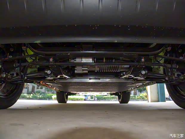 大運(yùn)汽車 悅虎ES3 2020款 四驅(qū)版