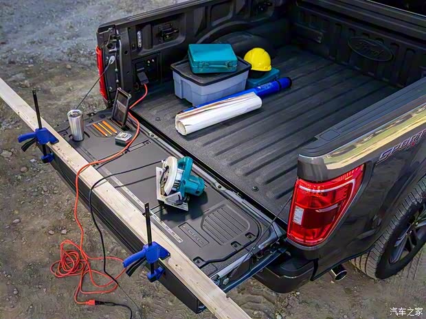 福特(進(jìn)口) 福特F-150 2021款 基本型