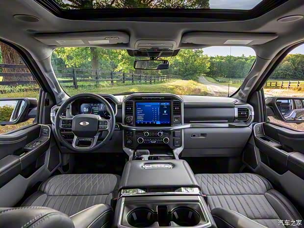 福特(進(jìn)口) 福特F-150 2021款 基本型