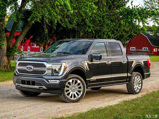 福特(進(jìn)口) 福特F-150 2021款 基本型