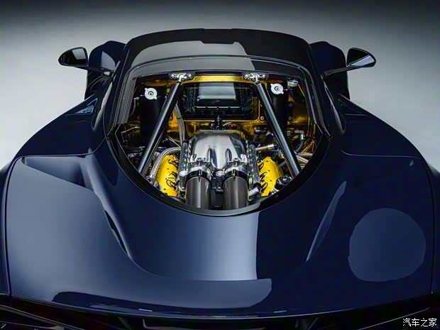 Hennessey Venom F5 2021款 基本型 Hennessey Venom F5 2021款 基本型