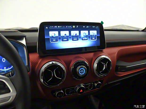 北京越野 北京BJ40 2020款 2.0T 自动四驱城市猎人版