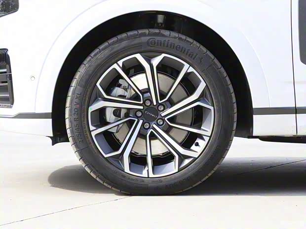 領克 領克09新能源 2023款 2.0TD EM-P 遠航版PM 六座