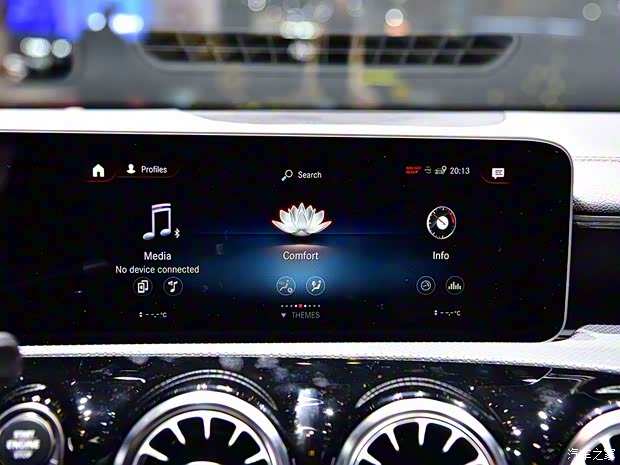 奔驰(进口) 奔驰CLA级 2020款 CLA Shooting Brake