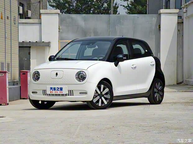 長城汽車 歐拉黑貓 2021款 351km 豪華型 長城汽車 歐拉黑貓 2021款 351km 豪華型