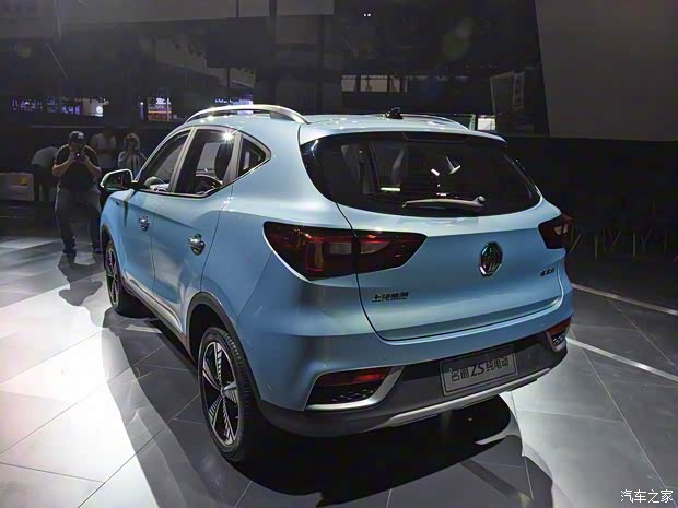 上汽集团 名爵ZS纯电动 2019款 基本型 上汽集团 名爵ZS纯电动 2019款 基本型