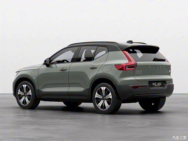沃爾沃亞太 沃爾沃XC40新能源 2023款 長續(xù)航版