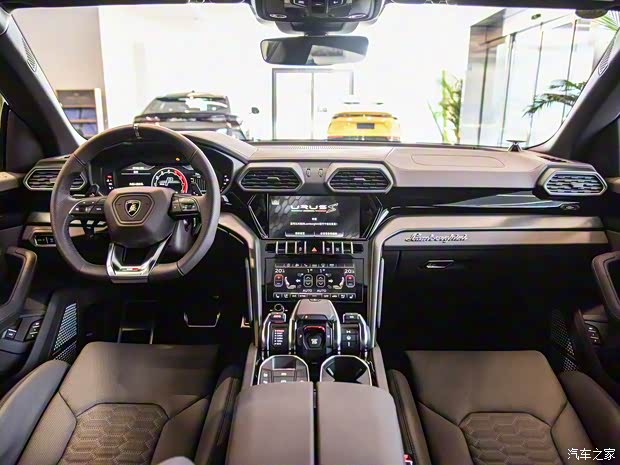 蘭博基尼 Urus 2023款 4.0T V8 S