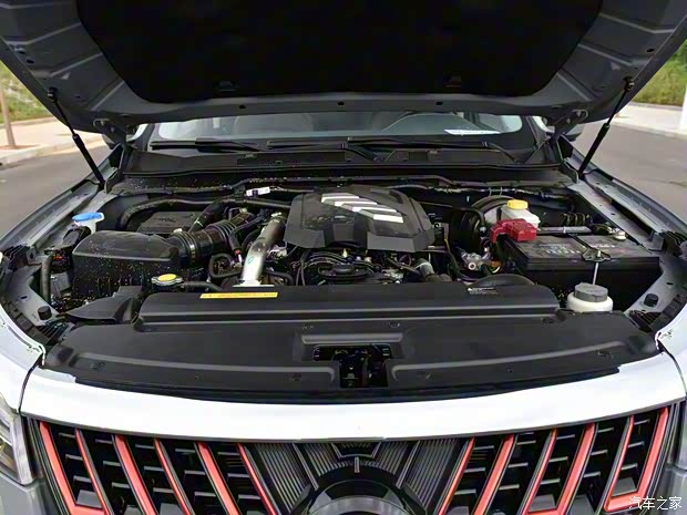 鄭州日產(chǎn) 銳騏7 2022款 2.3T運(yùn)動(dòng)版自動(dòng)四驅(qū)柴油標(biāo)準(zhǔn)型M9T