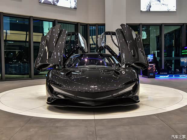 邁凱倫 邁凱倫Speedtail 2020款 基本型