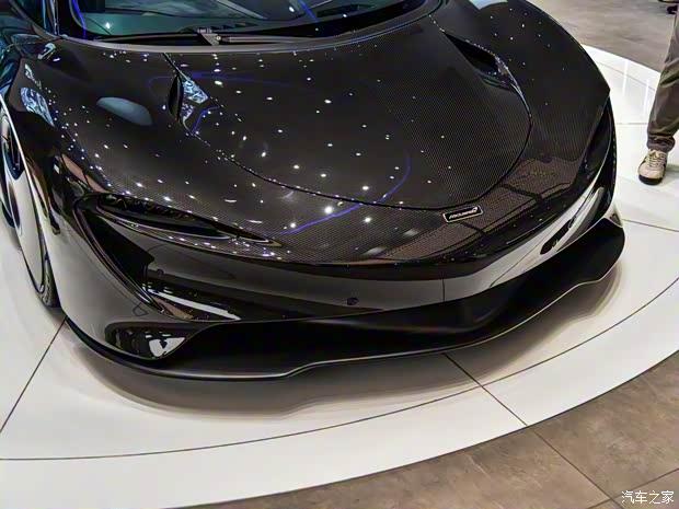 邁凱倫 邁凱倫Speedtail 2020款 基本型