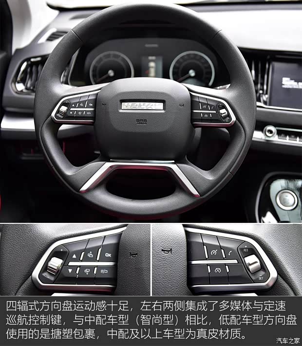 长城汽车 哈弗H2s 2018款 蓝标 1.5T 手动风尚型