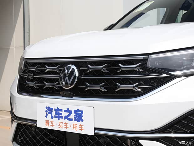 一汽-大眾 探岳X 2023款 380TSI 四驅(qū)旗艦智慧版