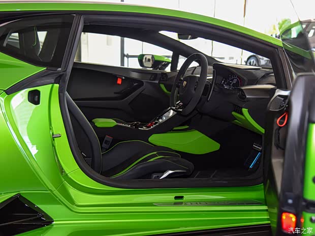 蘭博基尼 Huracán 2023款 Huracán Tecnica 海外版