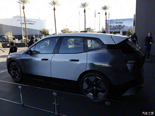 寶馬(進口) 寶馬iX 2022款 FLOW