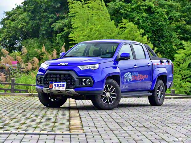 江鈴汽車 域虎7 2017款 2.0T汽油自動(dòng)四驅(qū)超豪華版JX4G20A5L 江鈴汽車 域虎7 2017款 2.0T汽油自動(dòng)四驅(qū)超豪華版JX4G20A5L