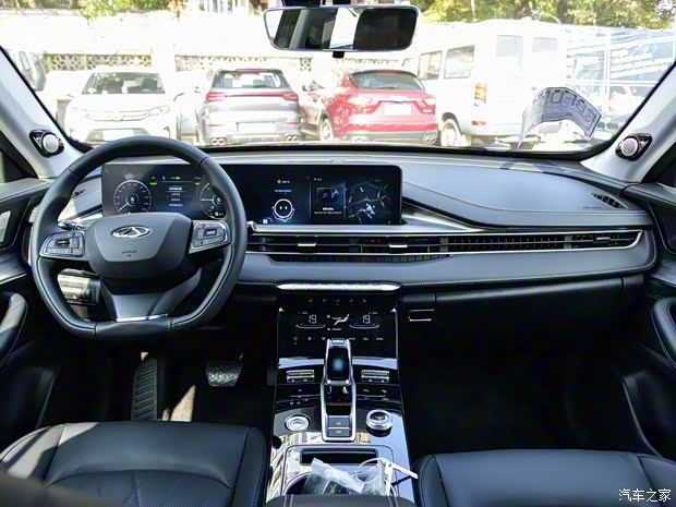 奇瑞汽车 瑞虎8 PLUS新能源 2021款 PHEV 奇瑞汽车 瑞虎8 PLUS新能源 2021款 PHEV