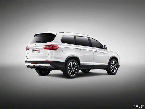 东风风行 风行T5L 2019款 基本型 东风风行 风行T5L 2019款 基本型