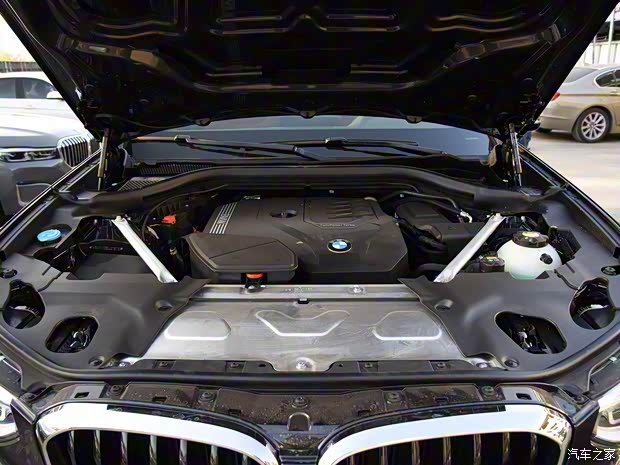 宝马(进口) 宝马X4 2020款 xDrive30i M运动套装