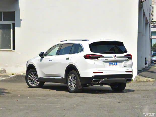 上汽通用别克 昂科威 2022款 昂科威Plus 652T 五座豪华型 上汽通用别克 昂科威 2022款 昂科威Plus 652T 五座豪华型