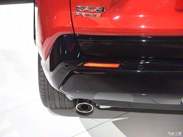 丰田(进口) 丰田RAV4新能源(进口) 2021款 PHEV