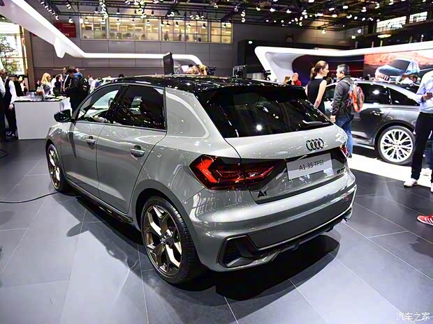 奥迪(进口) 奥迪A1 2019款 35 TFSI 奥迪(进口) 奥迪A1 2019款 35 TFSI