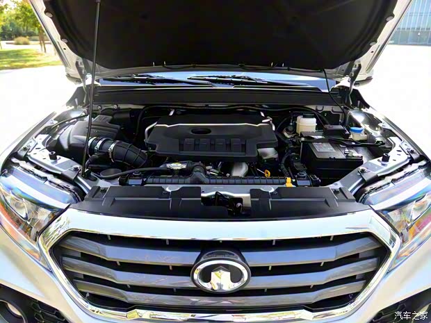 長(zhǎng)城汽車(chē) 風(fēng)駿7 2018款 2.0T四驅(qū)領(lǐng)航型大雙4D20D