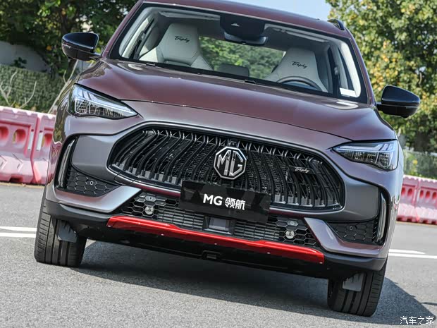 上汽集团 MG领航 2021款 400TGI 自动两驱Trophy旗舰版