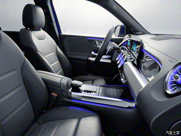 奔馳(進口) 奔馳GLB 2019款 基本型 奔馳(進口) 奔馳GLB 2019款 基本型