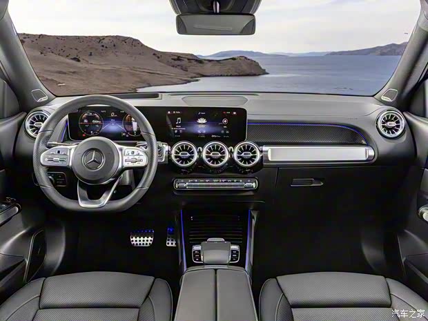 奔馳(進口) 奔馳GLB 2019款 基本型 奔馳(進口) 奔馳GLB 2019款 基本型