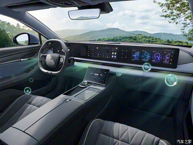 嵐圖汽車 嵐圖追光 2023款 長(zhǎng)續(xù)航版